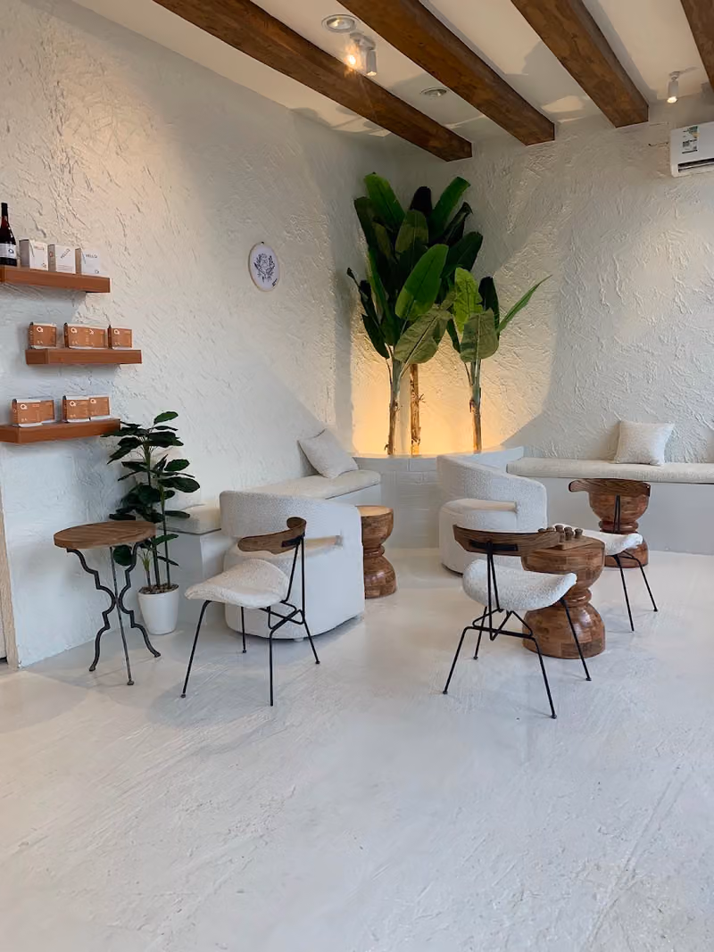 محمصة اوتو O2 cafe