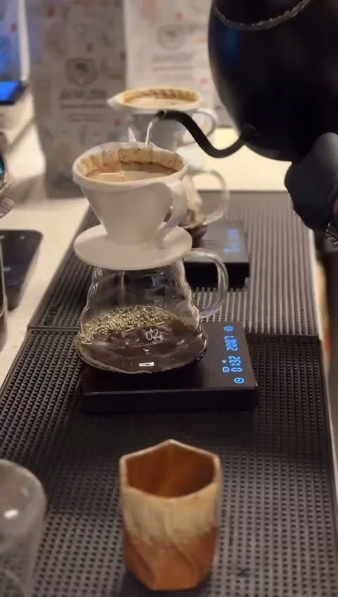 محمصة بير كب - قهوة مختصة
