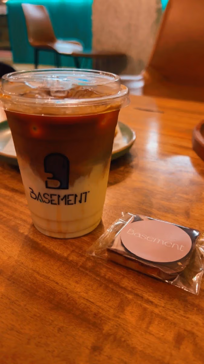 محمصة بيسمنت | Basement Roastery