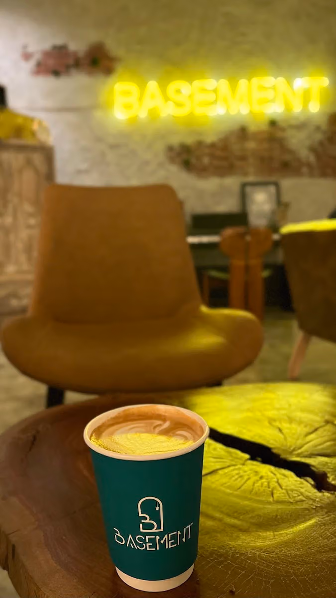 محمصة بيسمنت | Basement Roastery