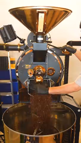 محمصة بيسمنت | Basement Roastery