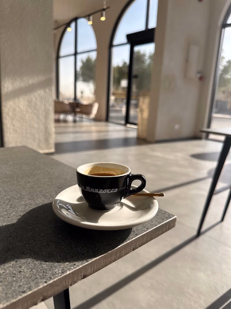 محمصة كيرف للقهوة المختصة