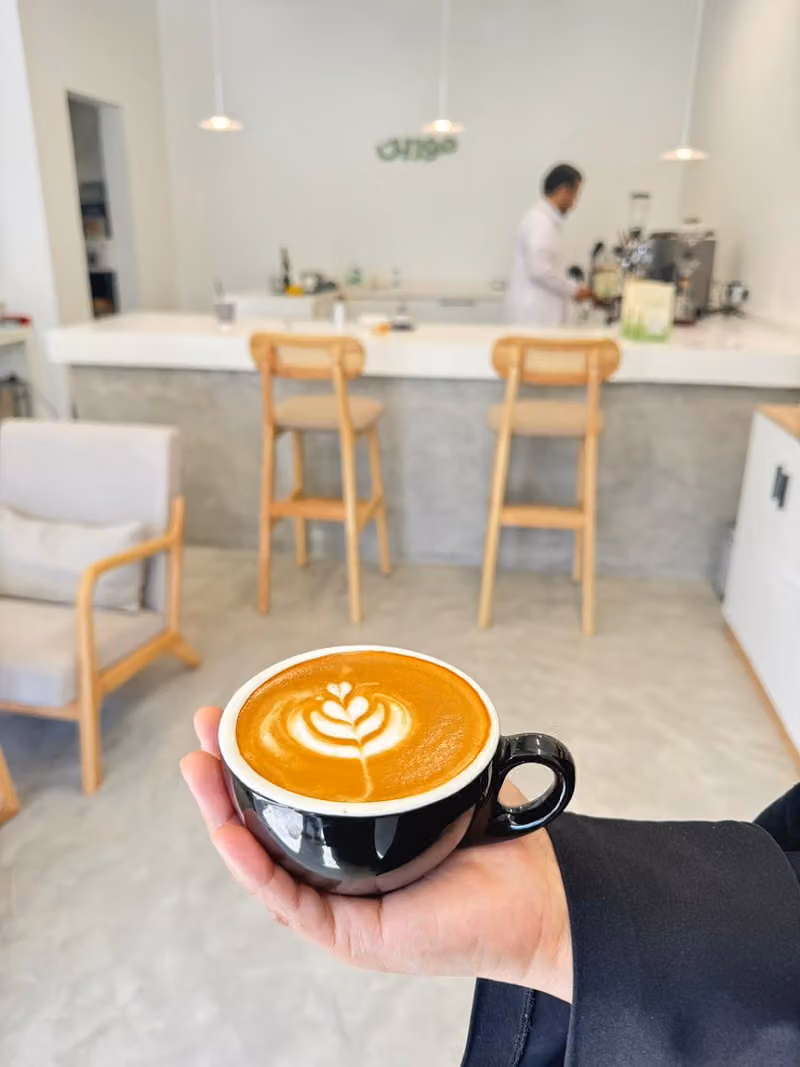 محمصة مورين | Moreine Roastery