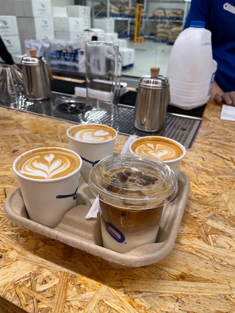 Repository Coffee Roasters