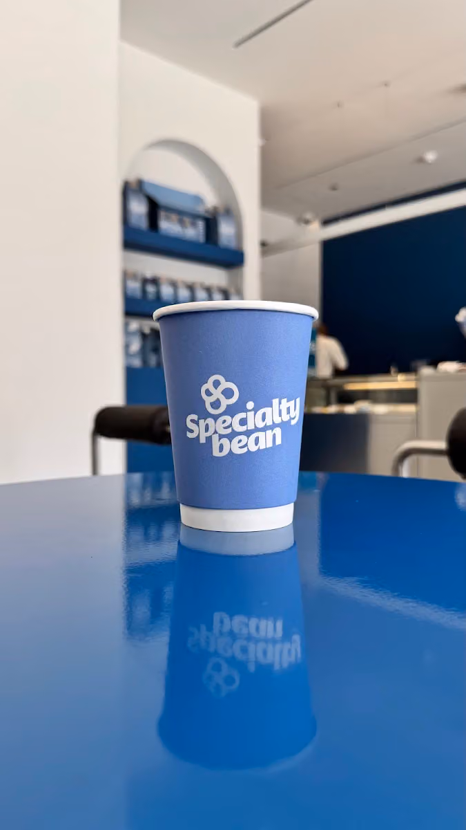 محمصة سبيشلتي بين Specialty Bean Roastery
