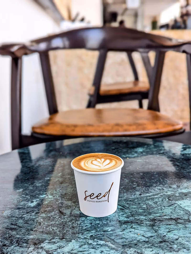 محمصة سييد - Seed Roastery