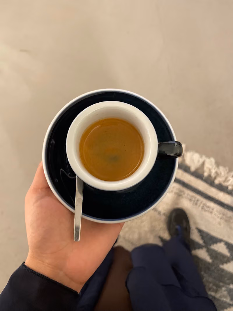 محمصة ثري بين