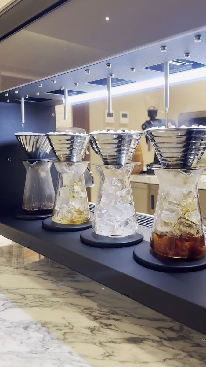 محمصة ومقهى قاف - Qaf Coffee Roasters