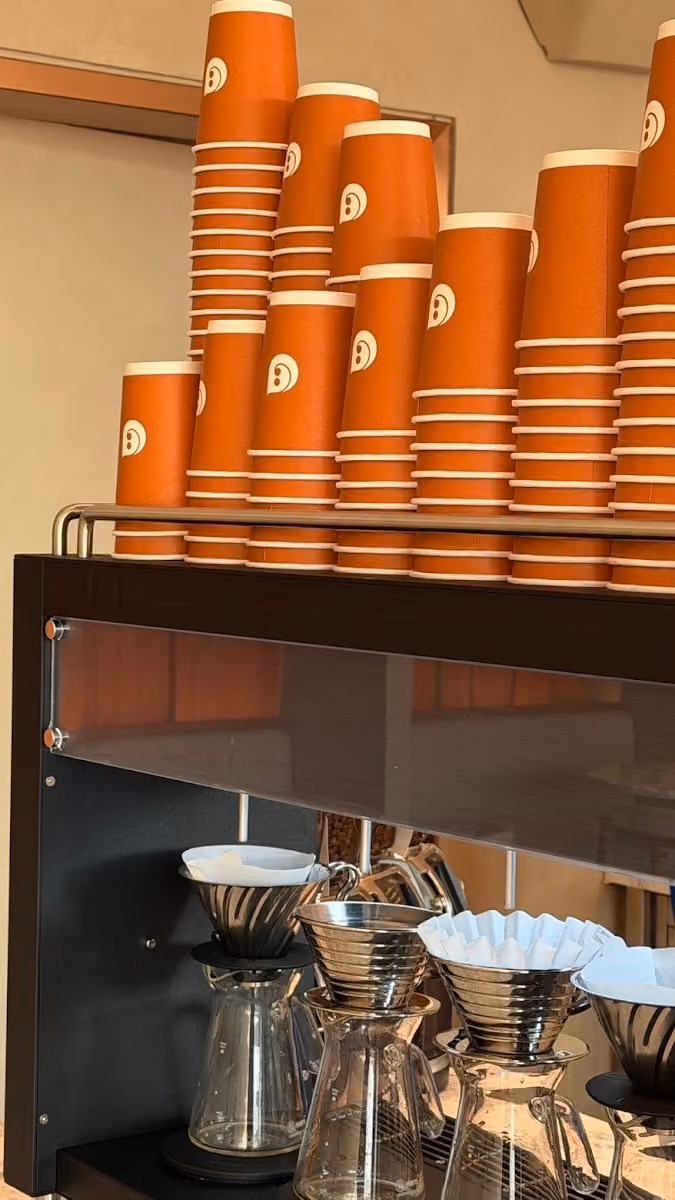 محمصة ومقهى قاف - Qaf Coffee Roasters