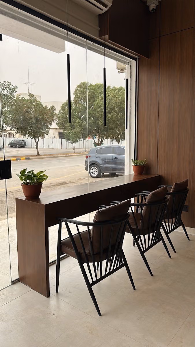 محمصة ومقهى | RWY