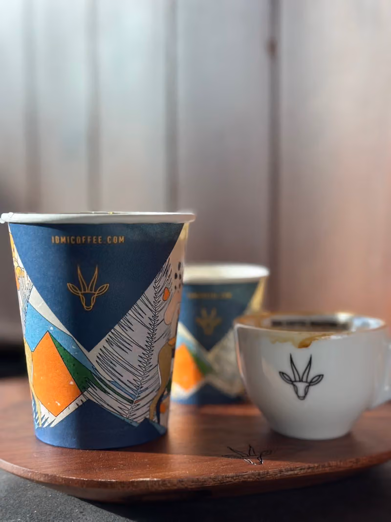 محمصة وقهوة إدمي | IDMI COFFEE