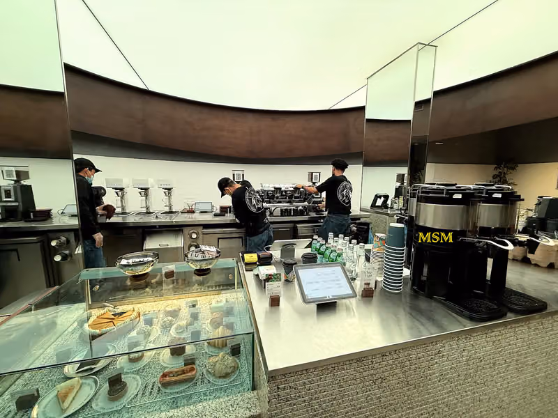 محمصة وقهوة إدمي | IDMI COFFEE