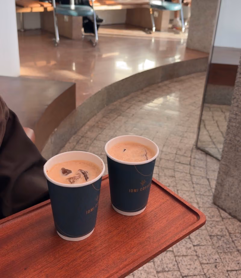 محمصة وقهوة إدمي | IDMI COFFEE