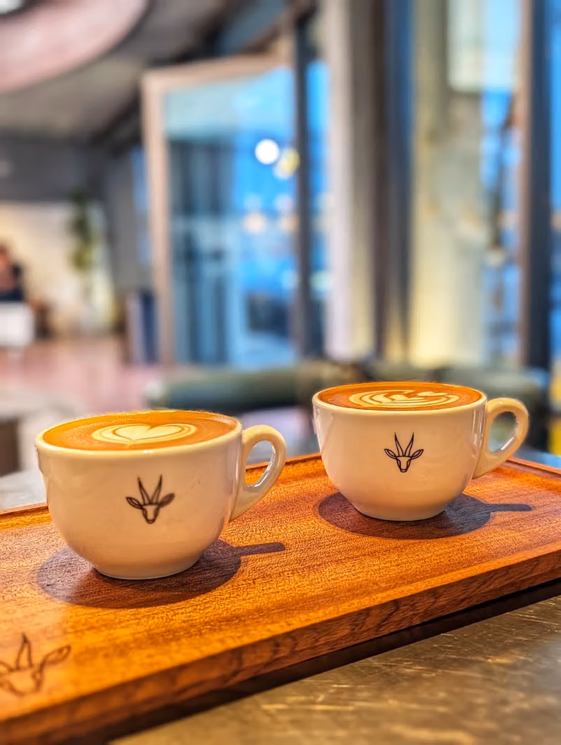 محمصة وقهوة إدمي | IDMI COFFEE