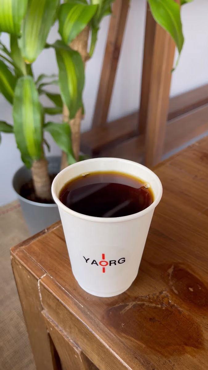 ️ محمصة يورق | Yorg Coffee Roastery