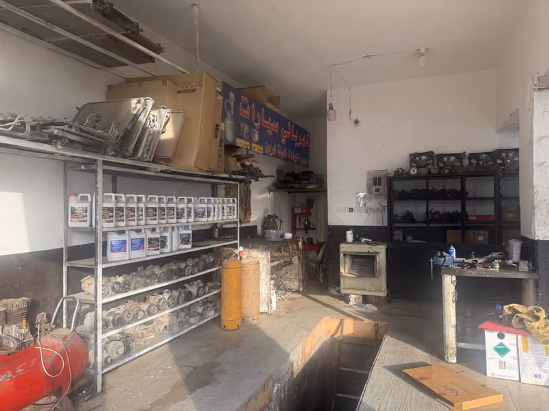 مهندس أحسن كهرباي مكيفات سيارات Mohandes Ahsan Car Auto AC Electrical Shop