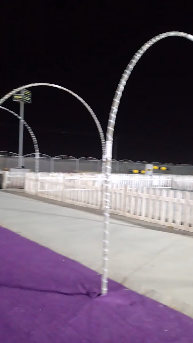 مهرجان انوار الثمامة