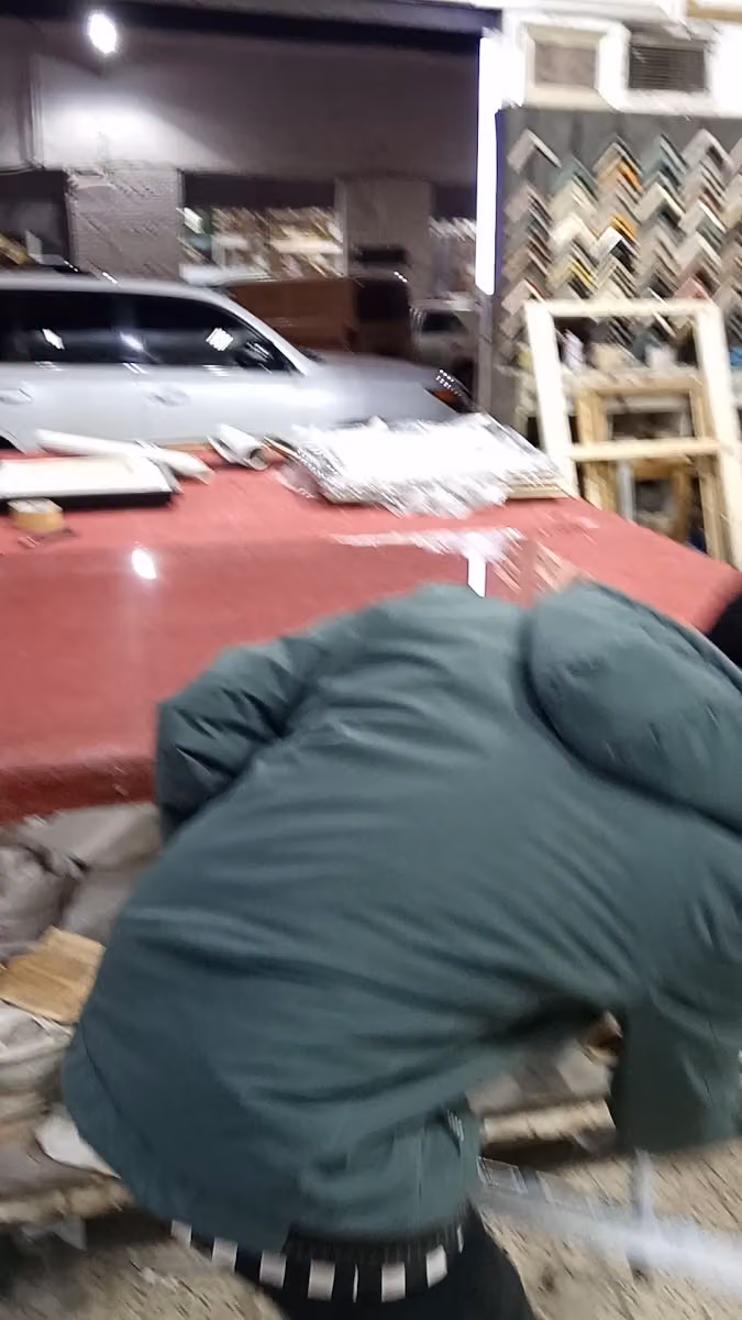 مهتاب للبرواز و الزجاج