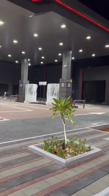 محطة أبسكو | Apsco Petrol Station