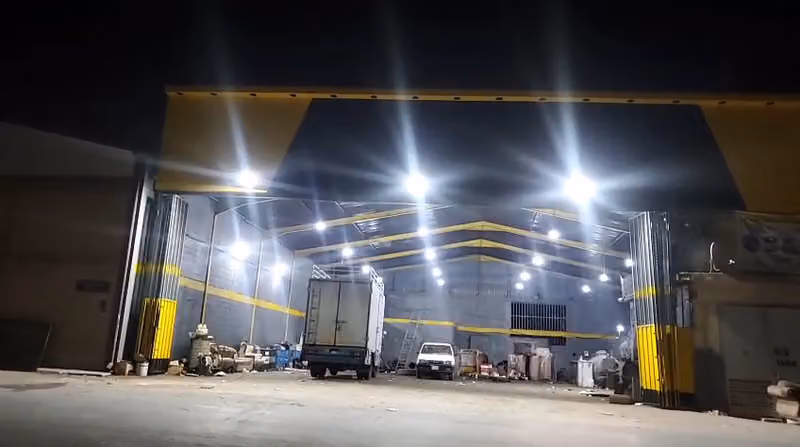 محطة اضواء العز نجم الدين