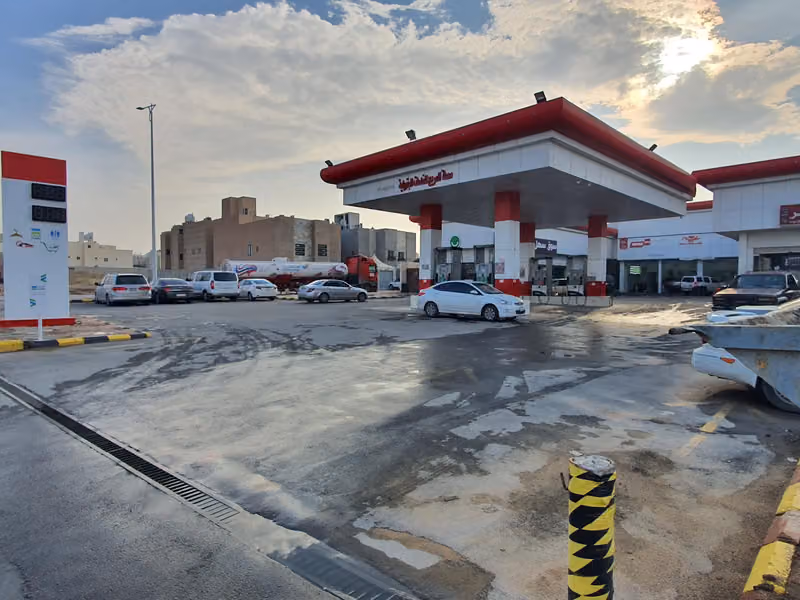 محطة العريج