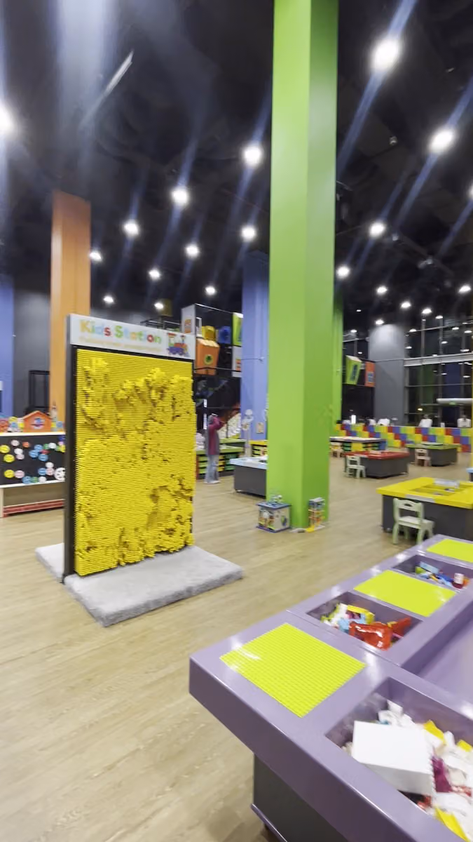 kids Station - Al Thumama Branch