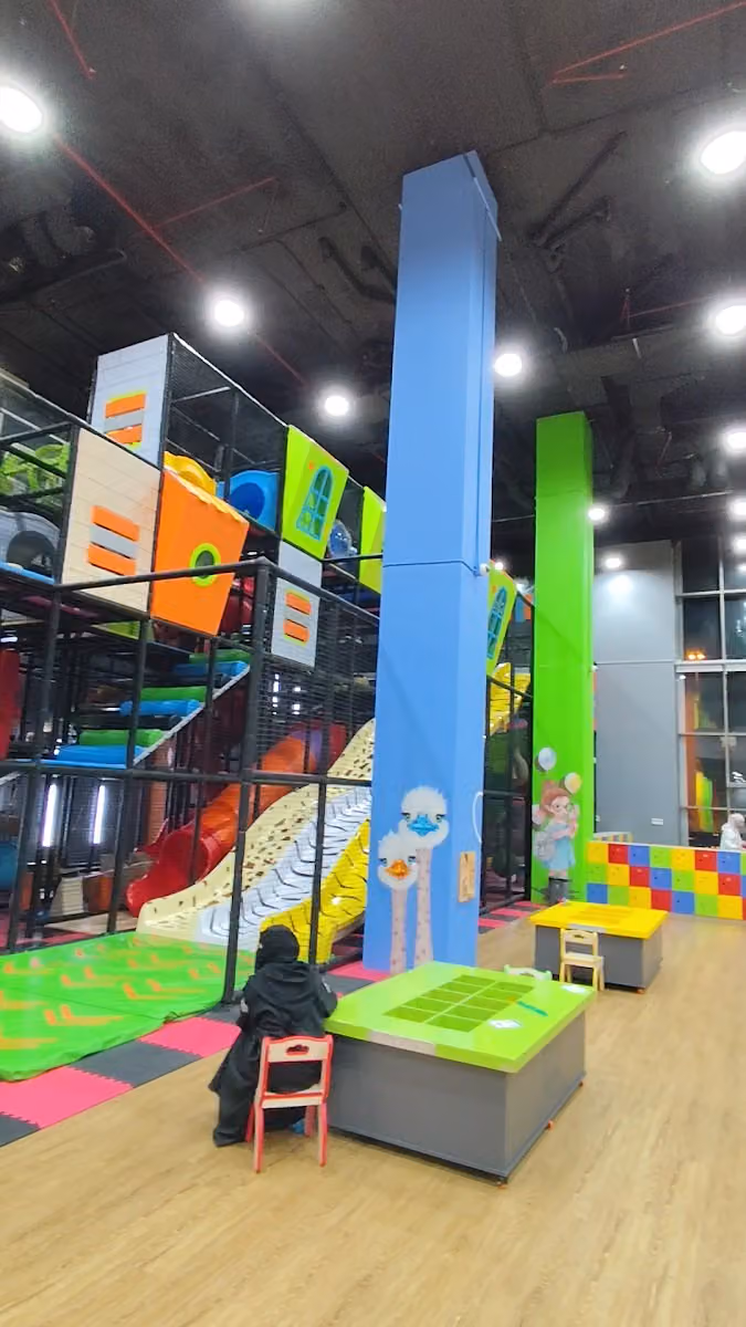 kids Station - Al Thumama Branch