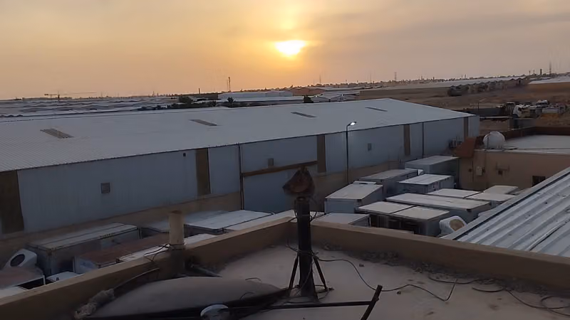 محطة البريكي للمحروقات 1