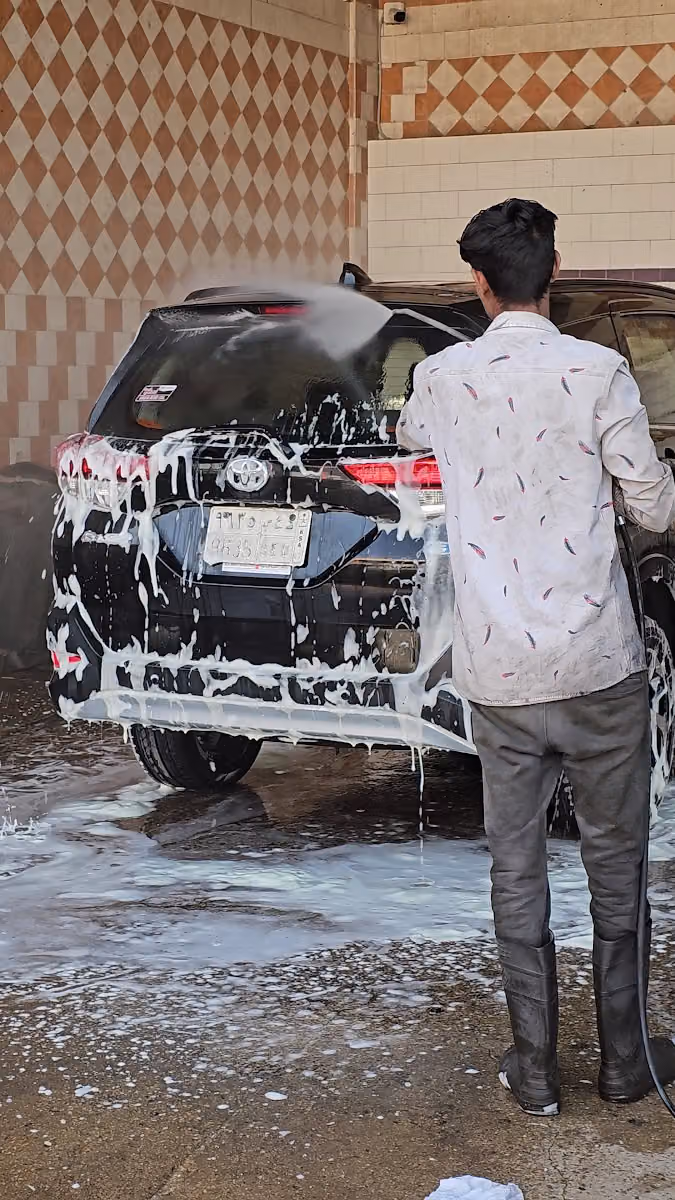 محطة البريكي للمحروقات 1