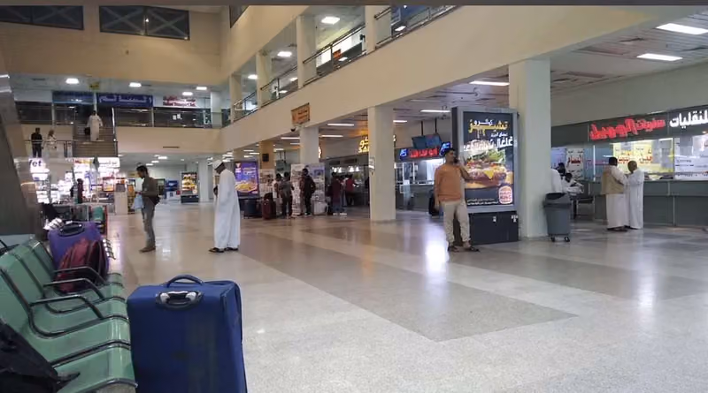 محطة النقل الجماعي الرياض جديد