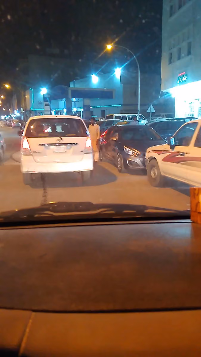 محطة الشهري للوقود