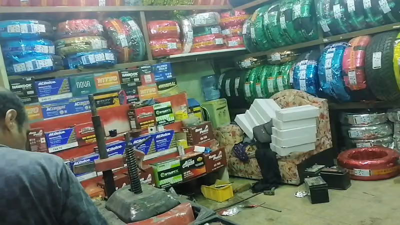 محطة الزهراني