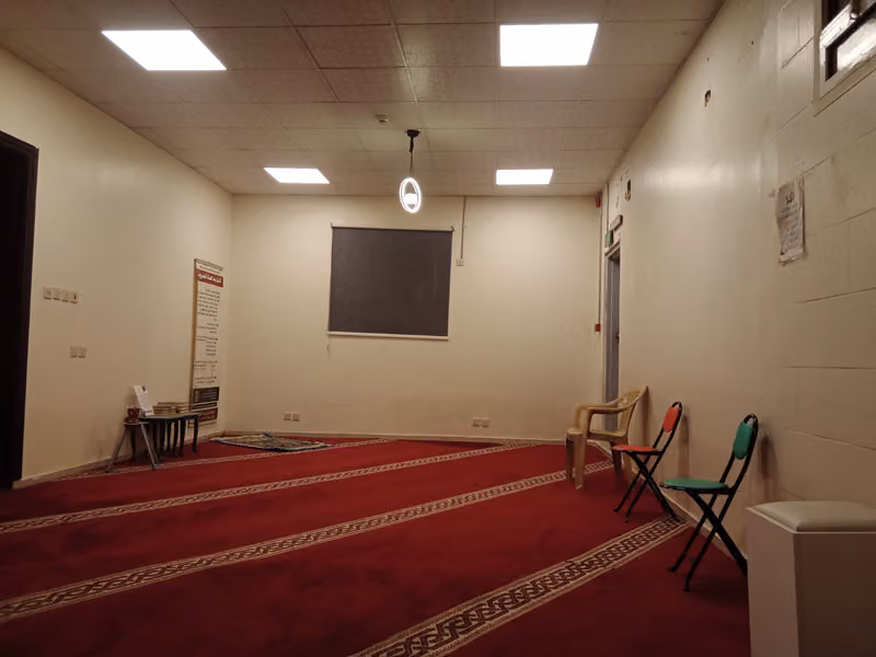 محطة بنزين- عكاظ - شركة بنزين المحدودة