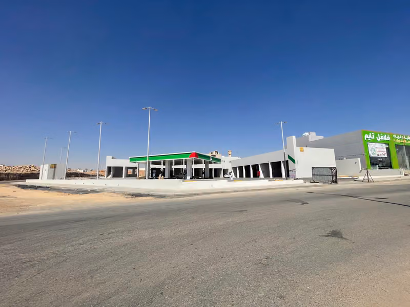 محطه بتروكار1