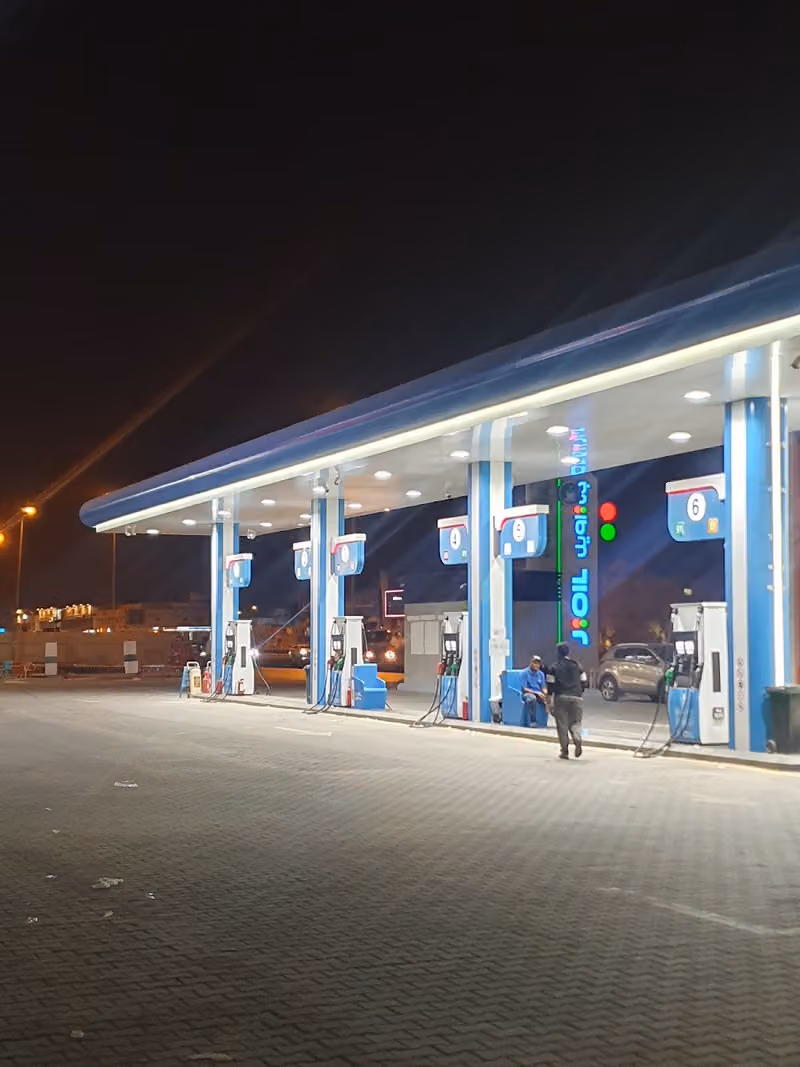 محطة ديزل الدائري الشمالي