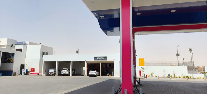 محطة فاستل