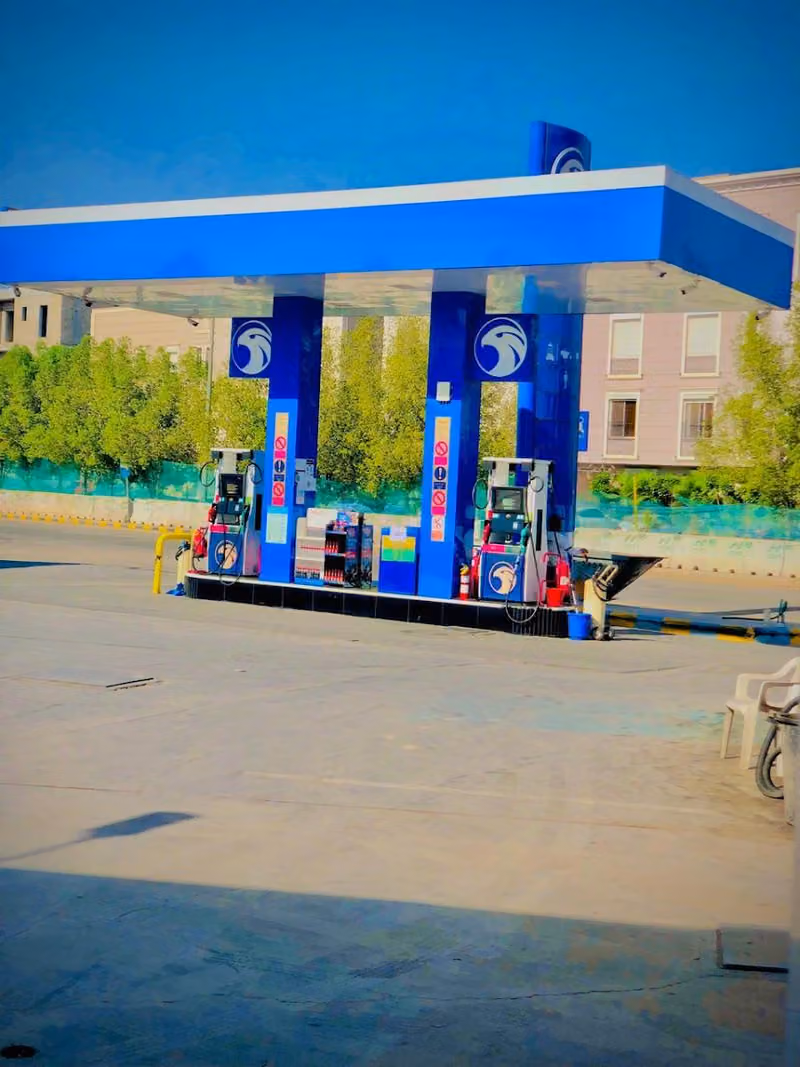 محطة فيول