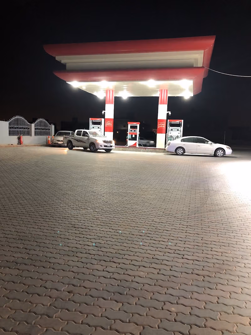 محطة ربوع المهديه