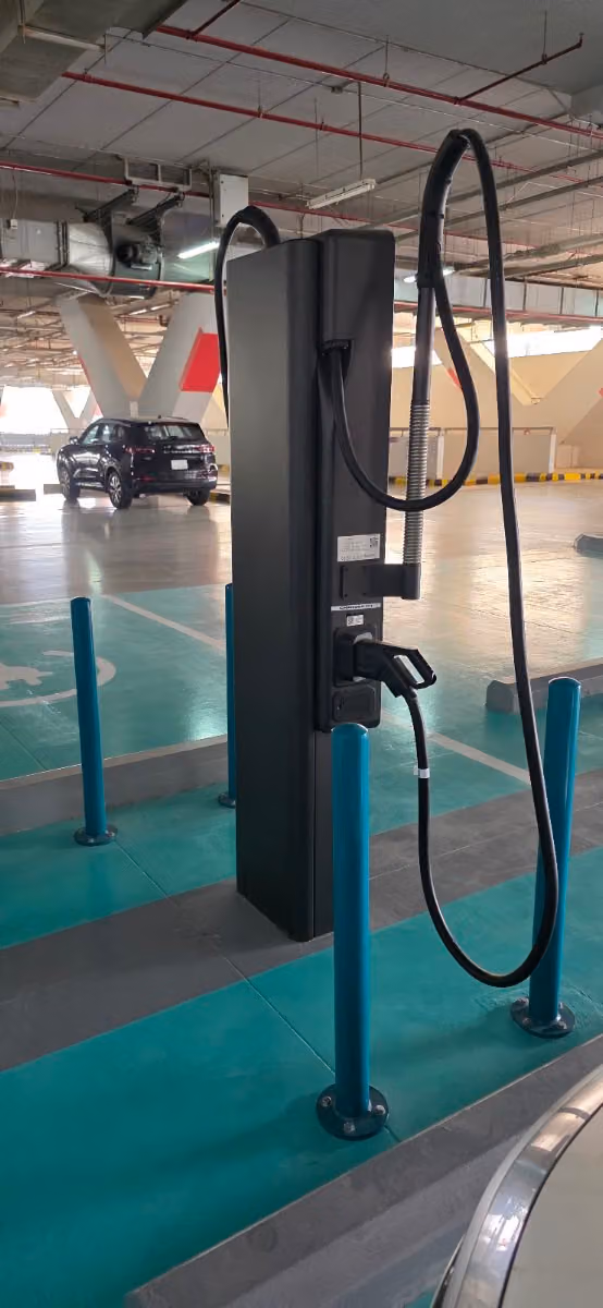 EVIQ Charging Station