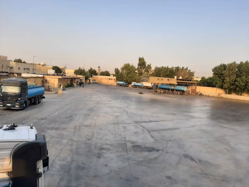 محطة تحلية مياة بن سلمه