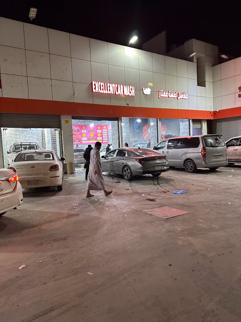 محطة وقود النصار للبنزين