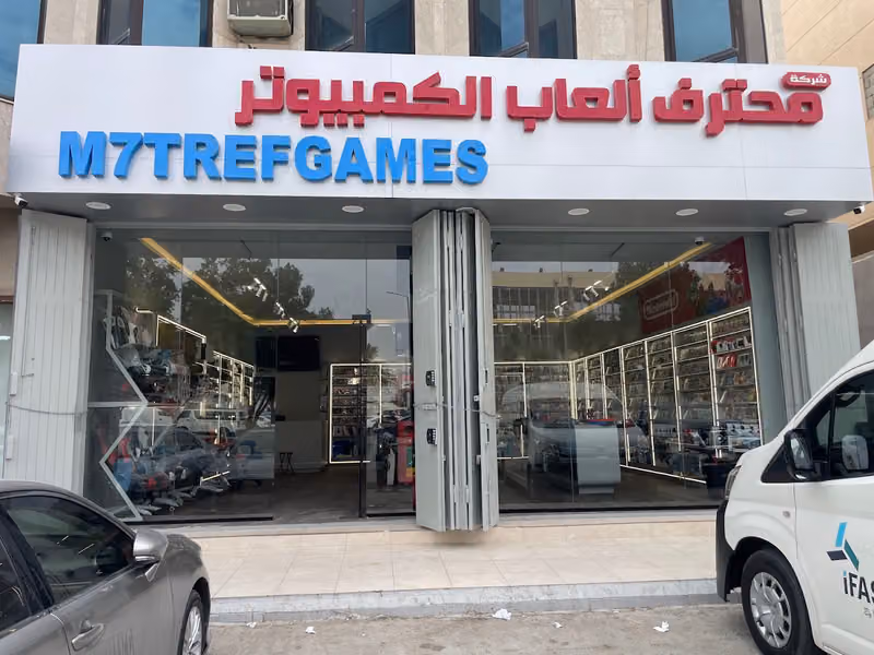 Professional Computer Games