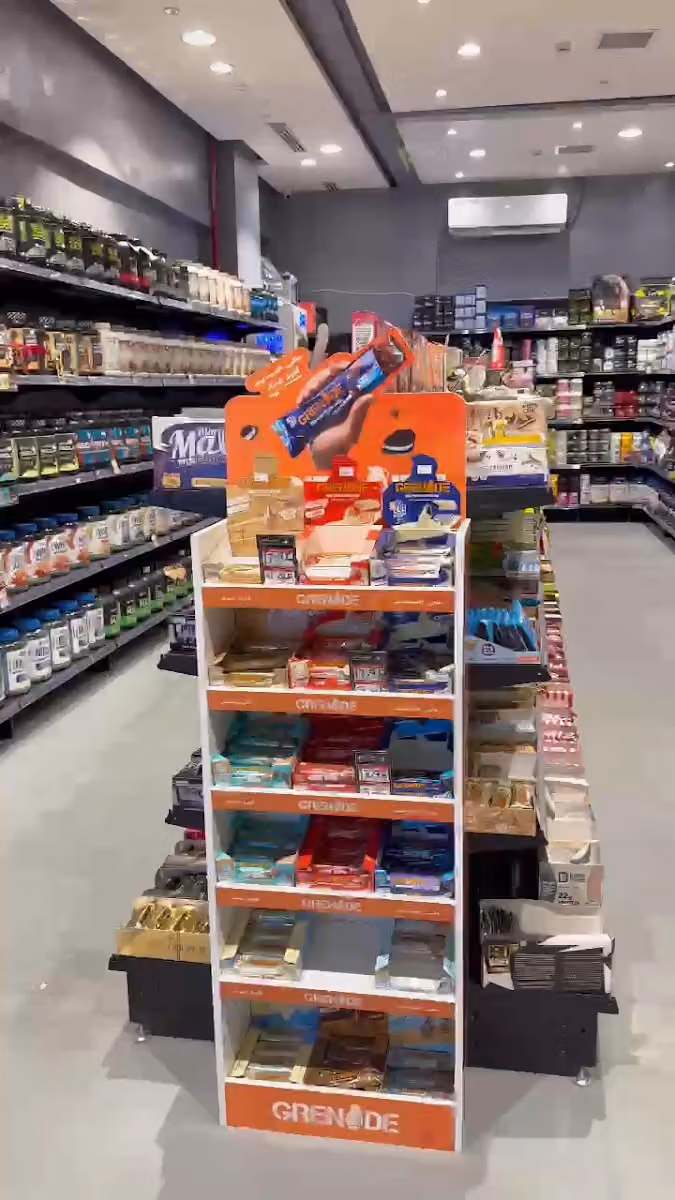 محترفين المكملات PRO SUPPS