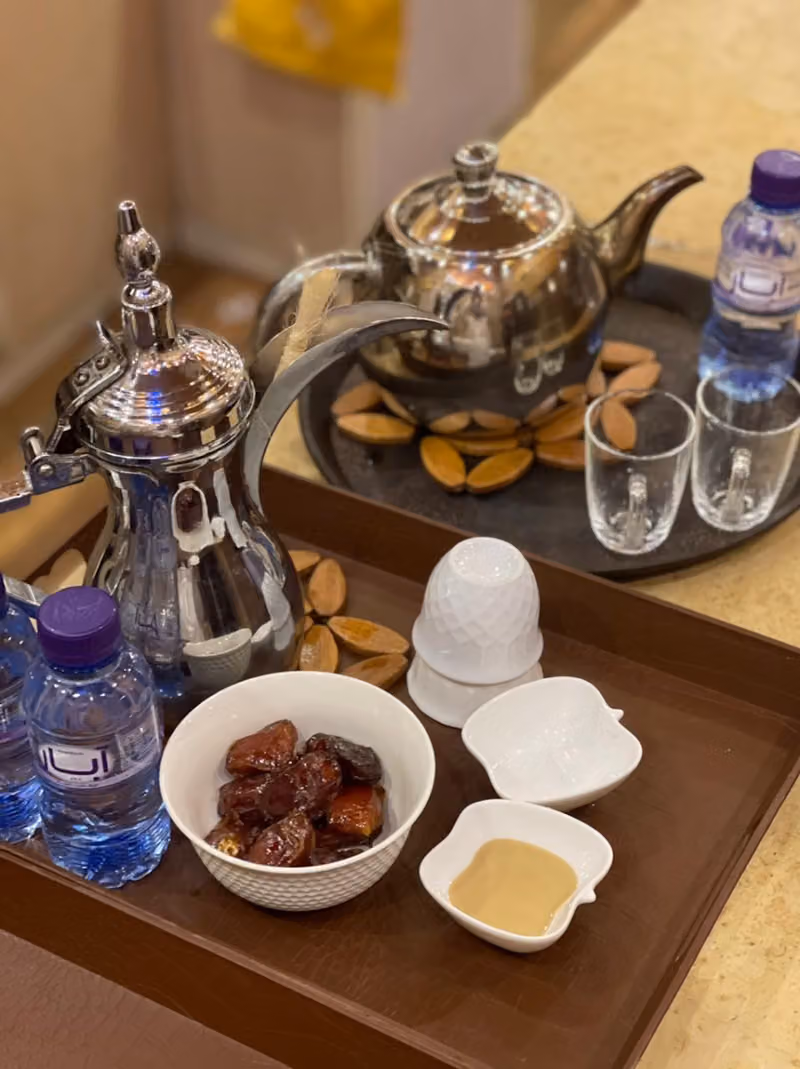 مهيلة وشاي