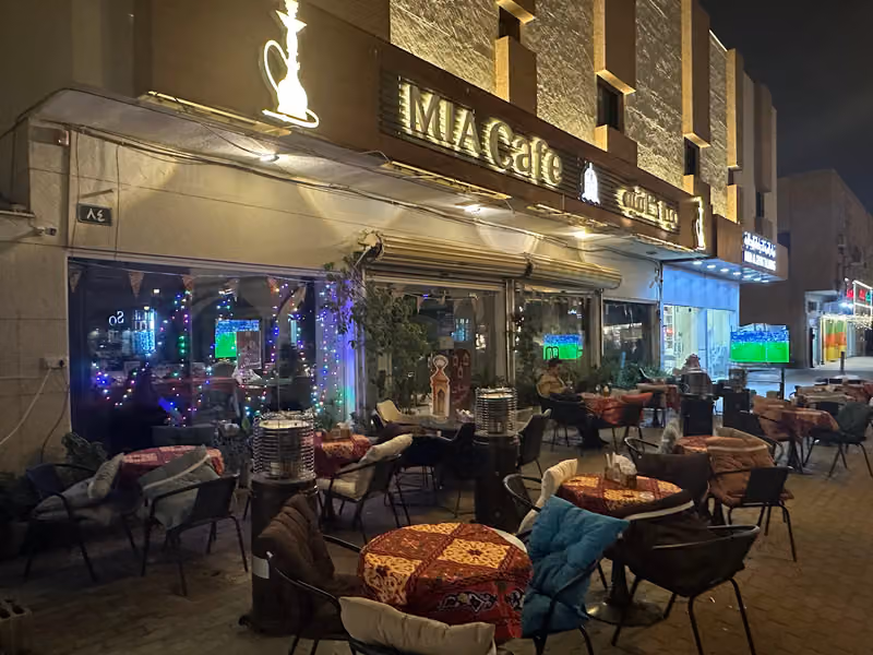 Mia Cafe