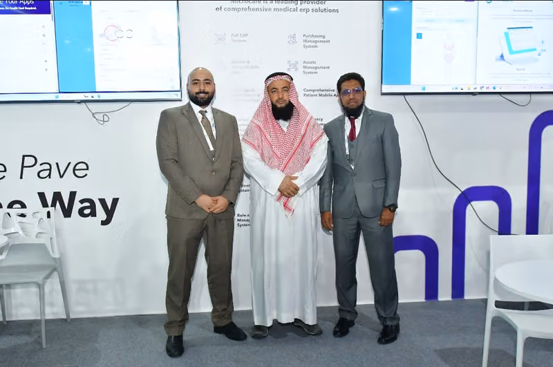 Microcare KSA - RIYADH