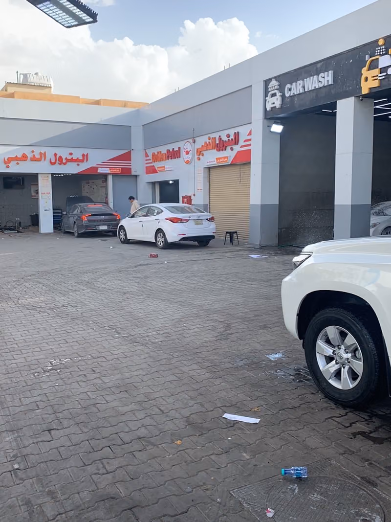 Microfiber car wash