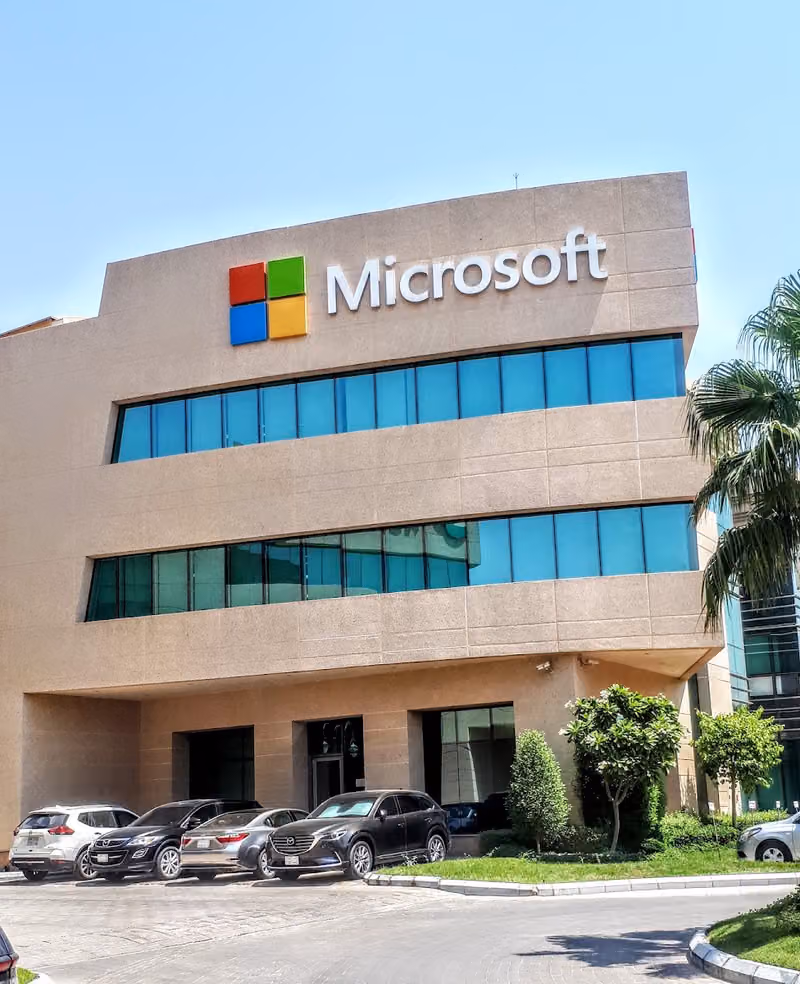 Microsoft
