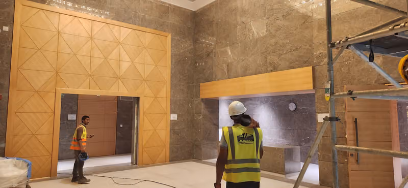Mid Arabia Contracting Co.(Head Office)