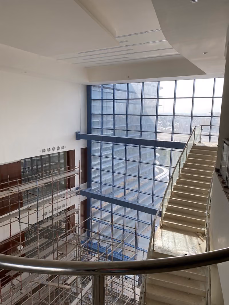 Mid Arabia Contracting Co.(Head Office)